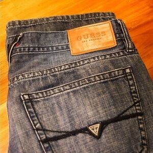 GUESS Jeans pants straight relaxed  fit 36x30